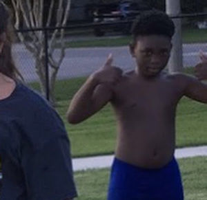 Meet your Posher, Jaden